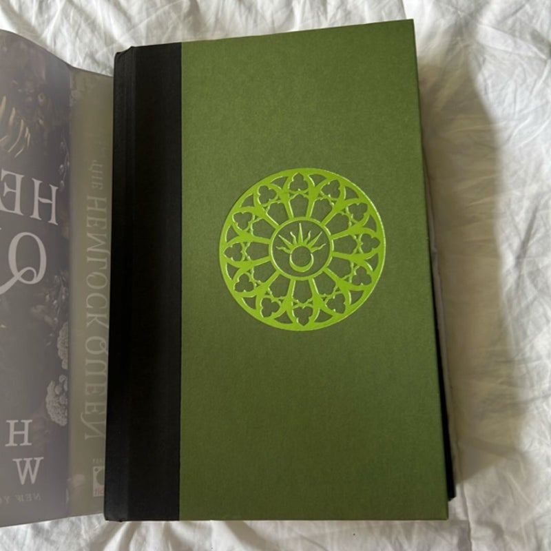 The Hemlock Queen