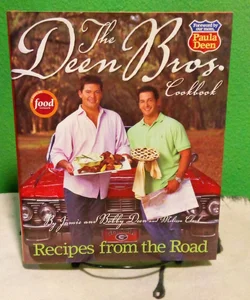 The Deen Bros. Cookbook - First Edition 