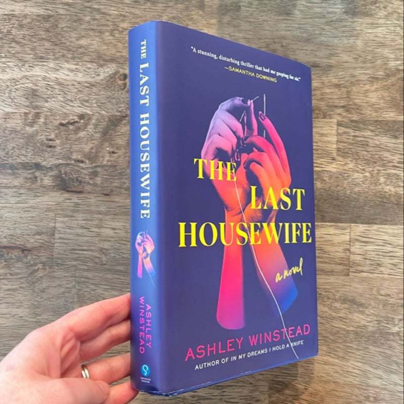 The Last Housewife