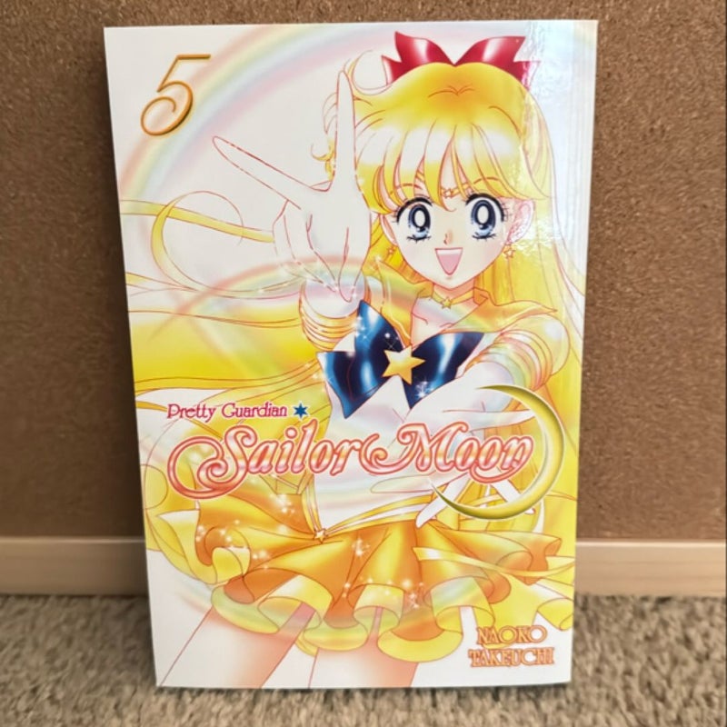 Sailor Moon Box Set (Vol. 1-6)