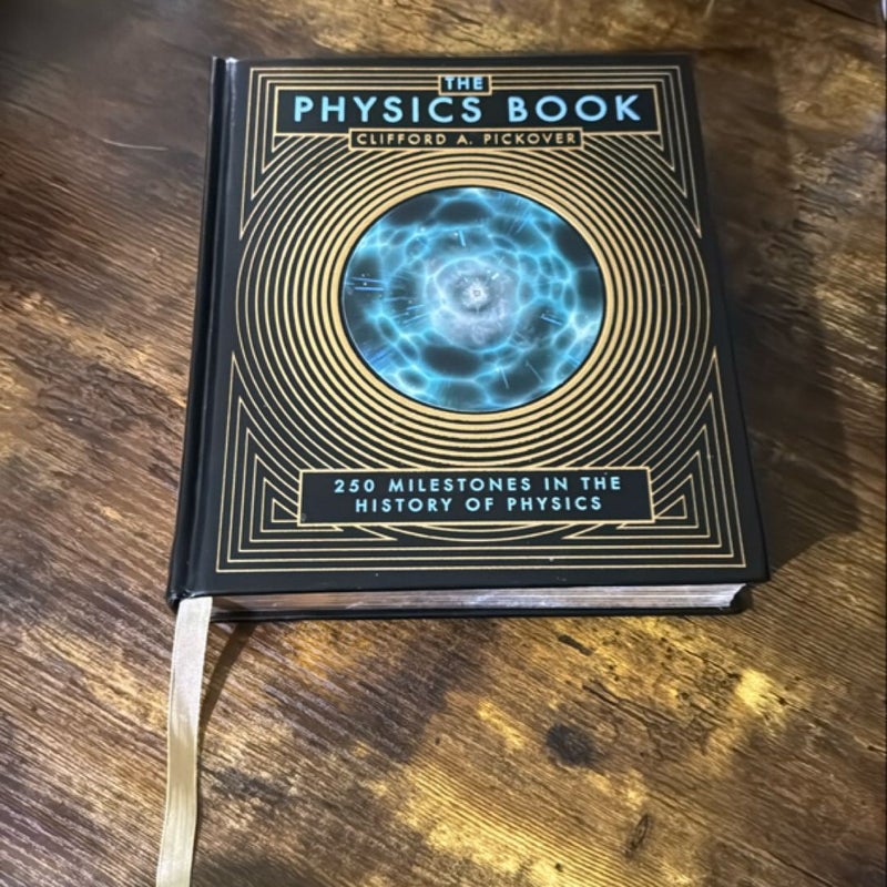 The Physics Book