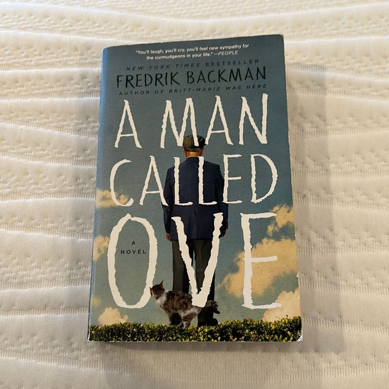 A Man Called Ove