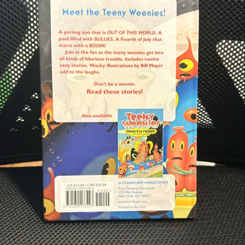 Teeny Weenies: the Intergalactic Petting Zoo