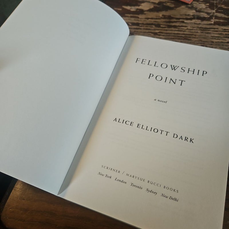 Fellowship Point 