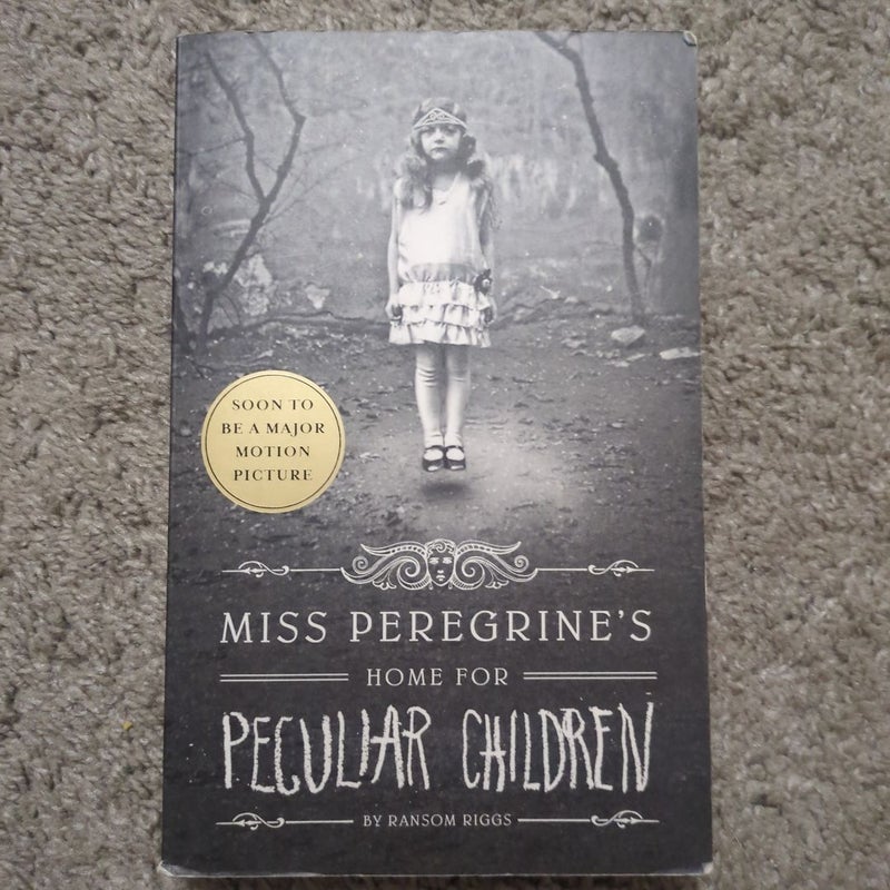 Miss Peregrine's Home for Peculiar Children