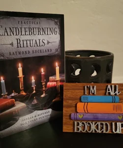 Practical Candleburning Rituals