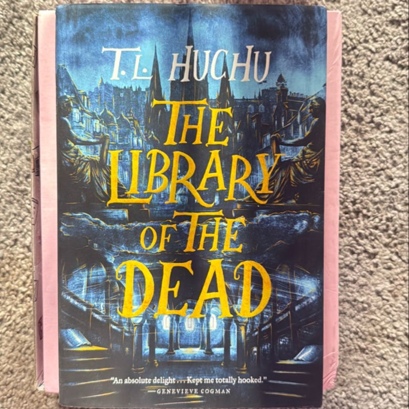 The Library of the Dead