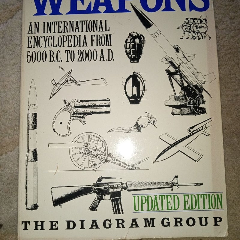 Weapons An International Encyclopedia 