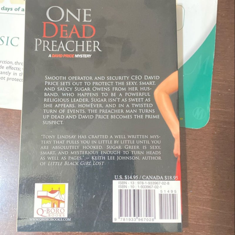 One Dead Preacher