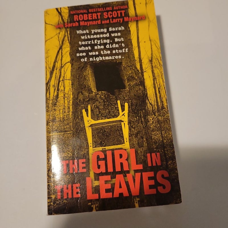 The Girl in the Leaves