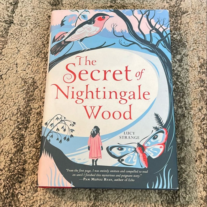 The Secret of Nightingale Wood