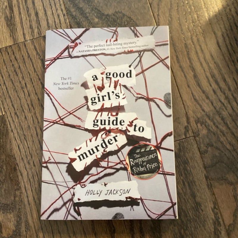 A Good Girl's Guide to Murder