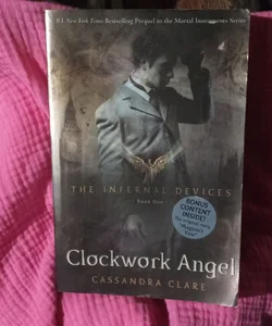 Clockwork Angel