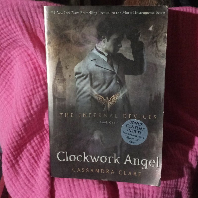 Clockwork Angel