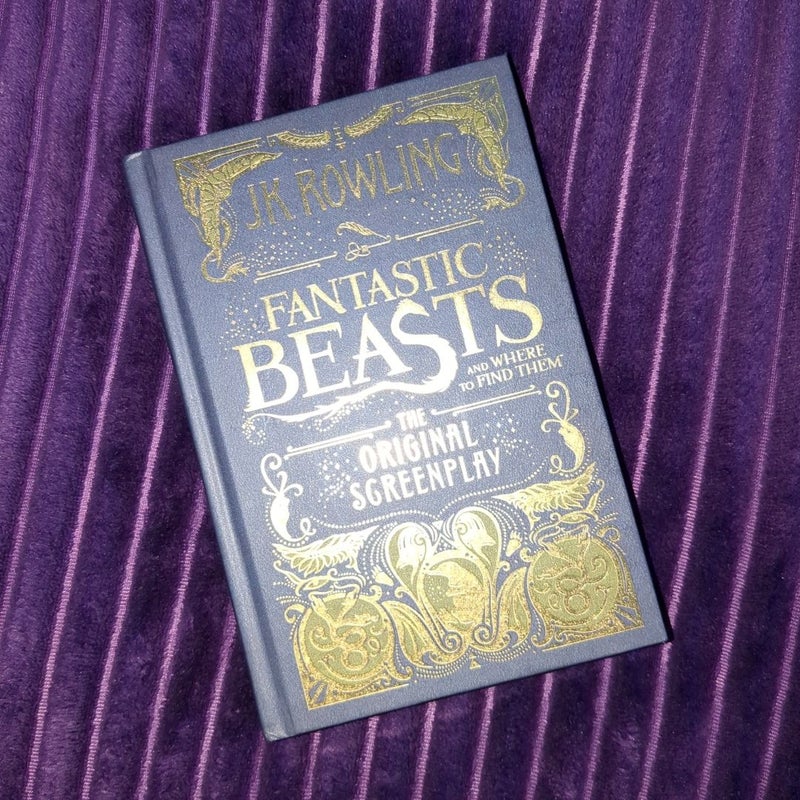 Fantastic Beasts and Where to Find Them