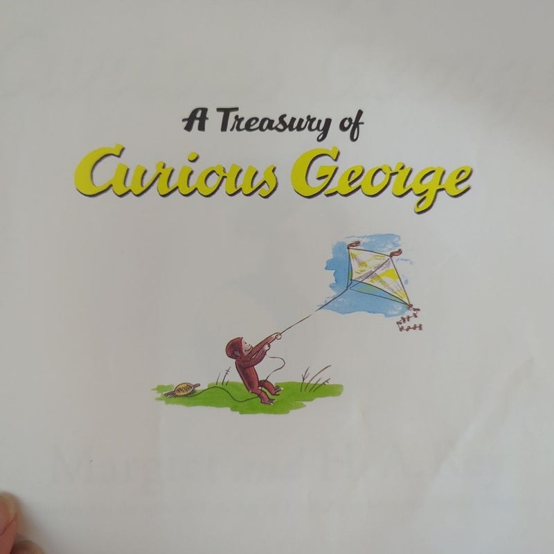 A Treasury of Curious George