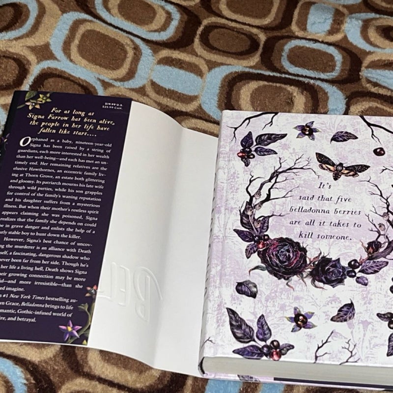 The Belladonna Collection