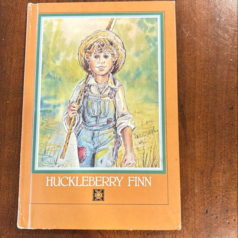 Huckleberry Finn