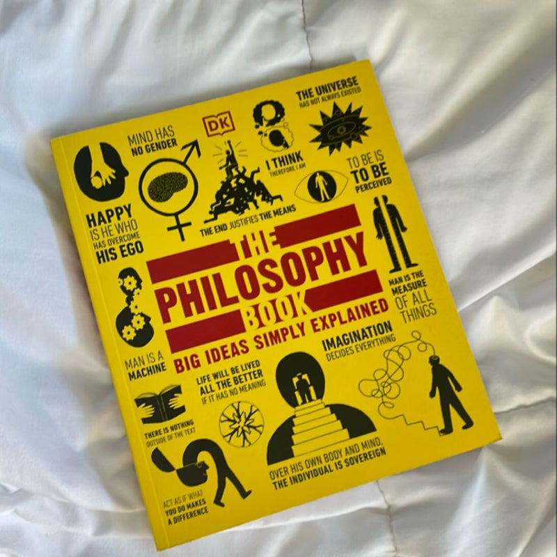 The Philosophy Book