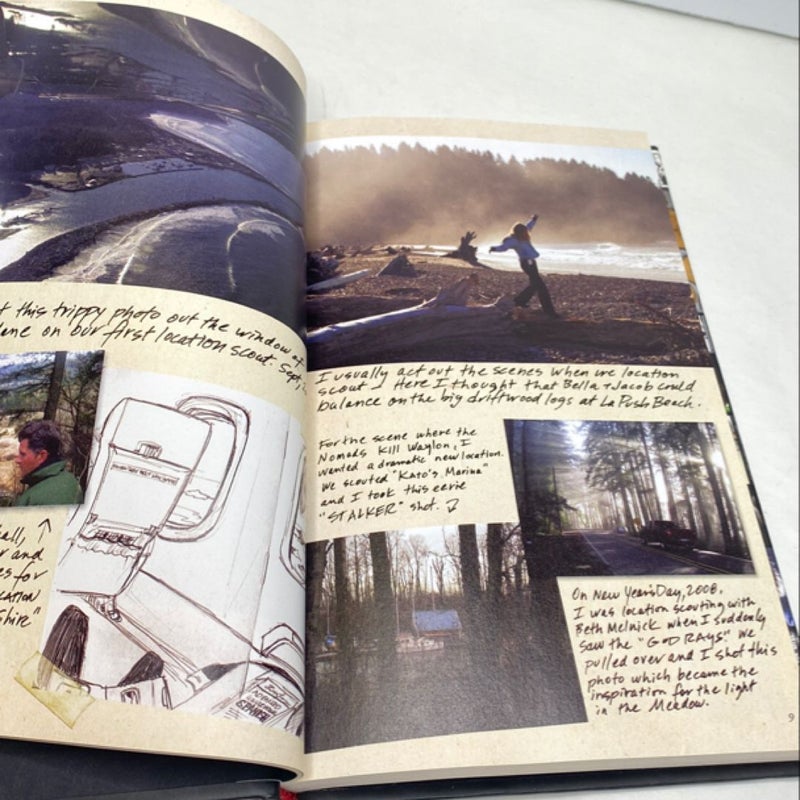 Twilight: Director's Notebook
