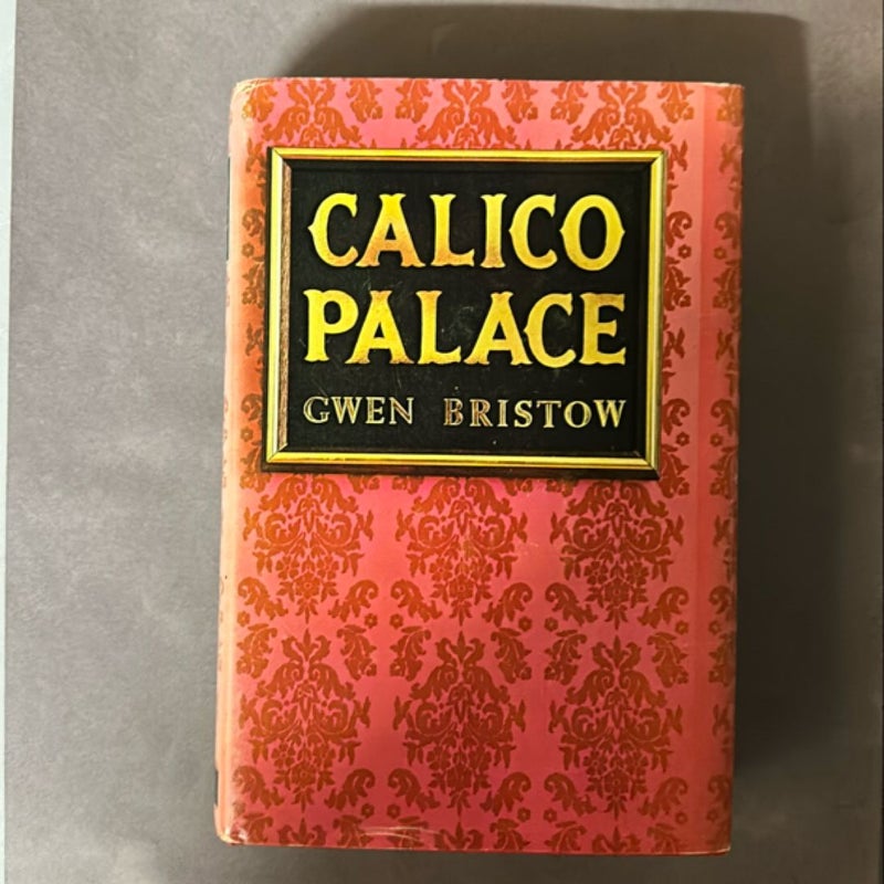 Calico Palace