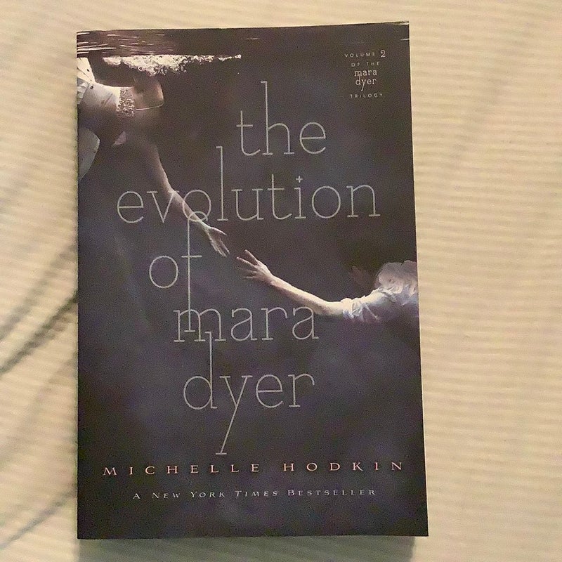 The Evolution of Mara Dyer
