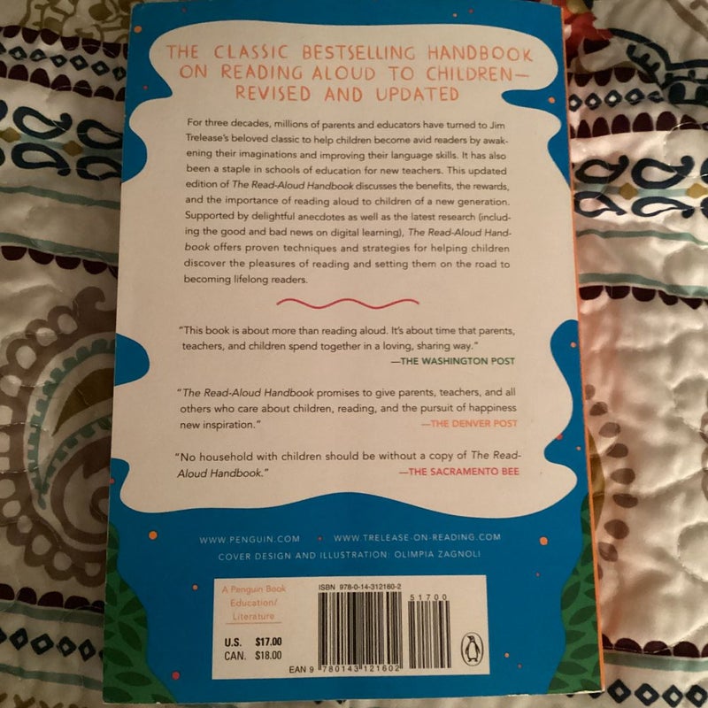 The Read-Aloud Handbook