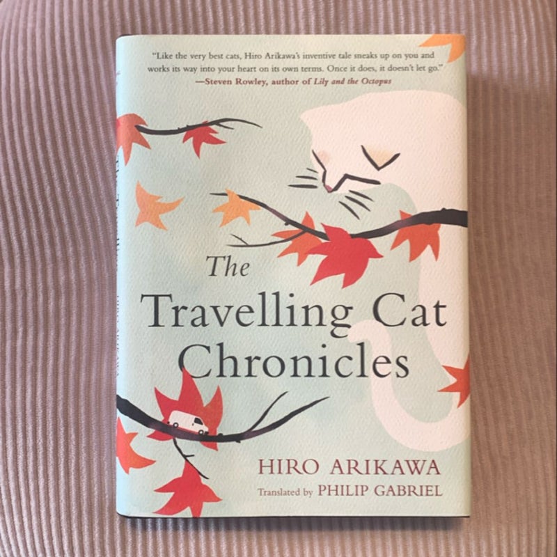 The Travelling Cat Chronicles