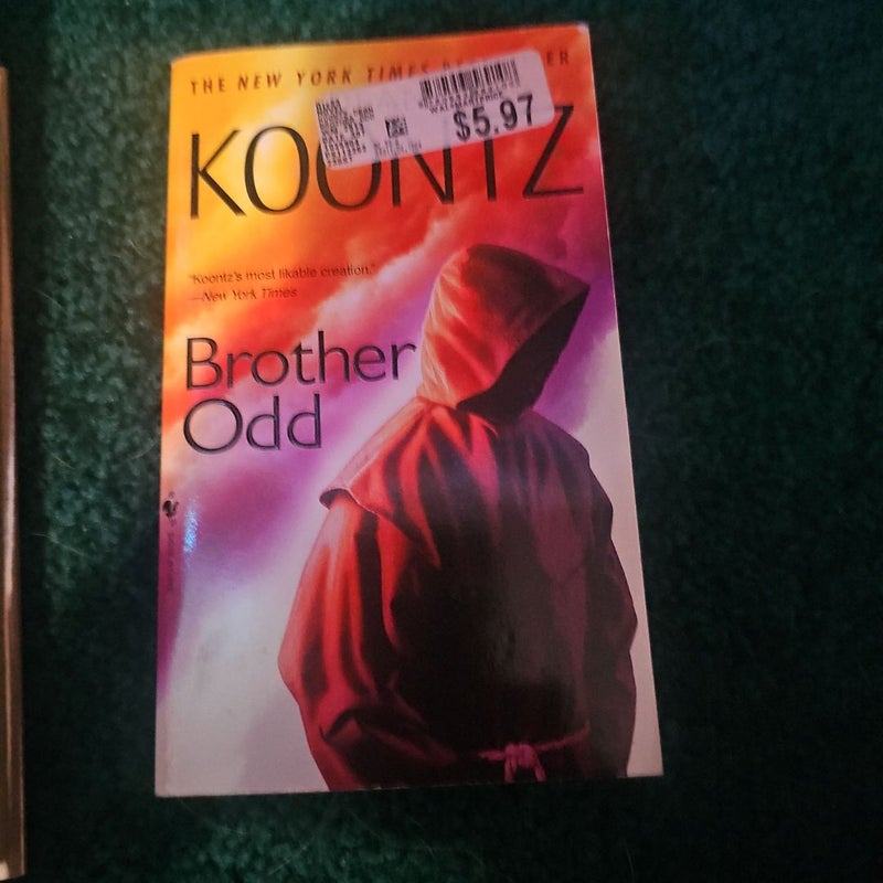 Brother Odd