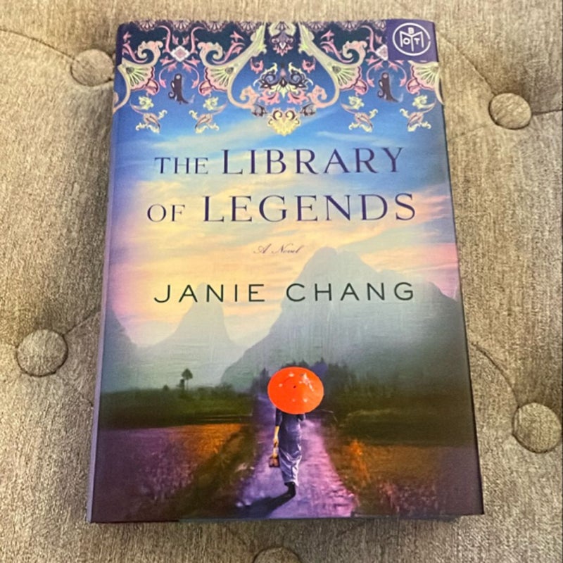 The Library of Legends - Book of the Month Edition