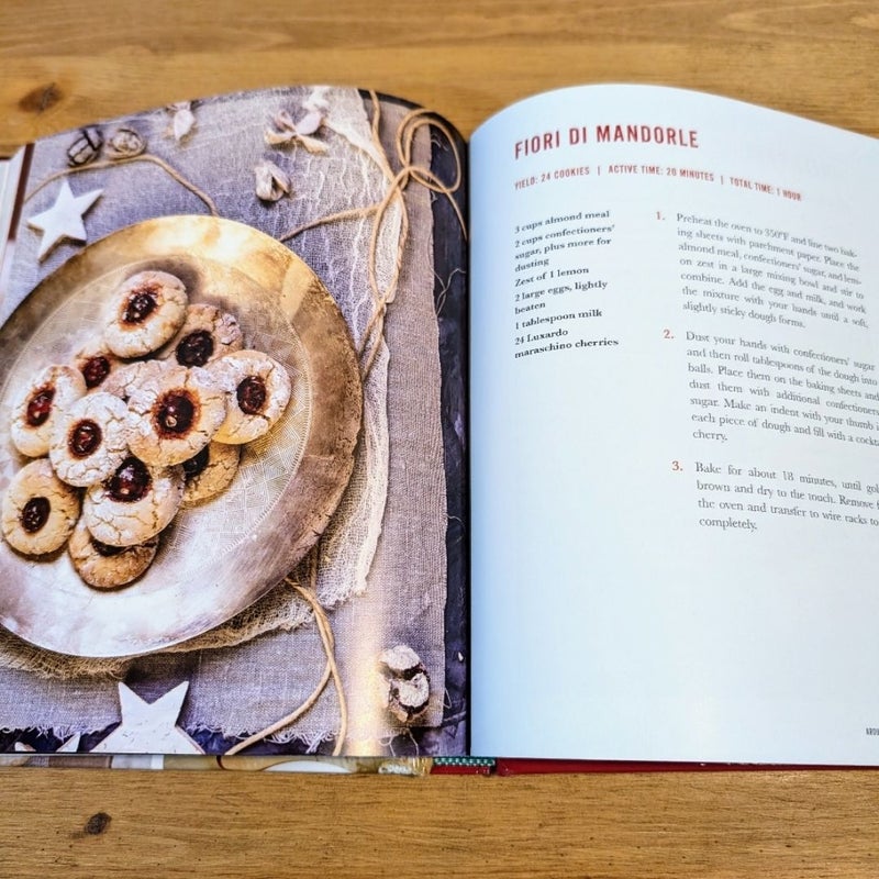 The Christmas Cookie Cookbook