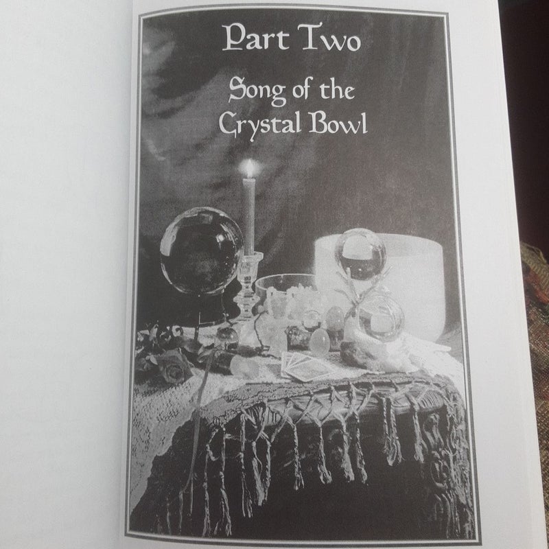 Crystal Balls and Crystal Bowls