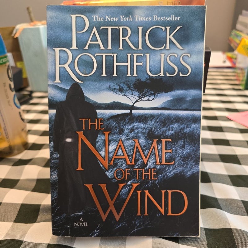 The Name of the Wind