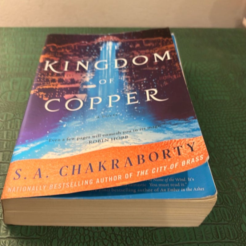 The Kingdom of Copper