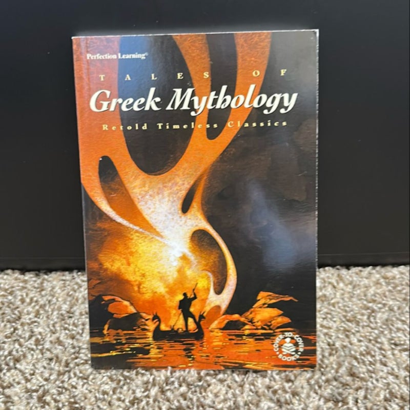 Tales of Greek Mythology