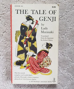 The Tale of Genji (Anchor Books Edition, 1955)