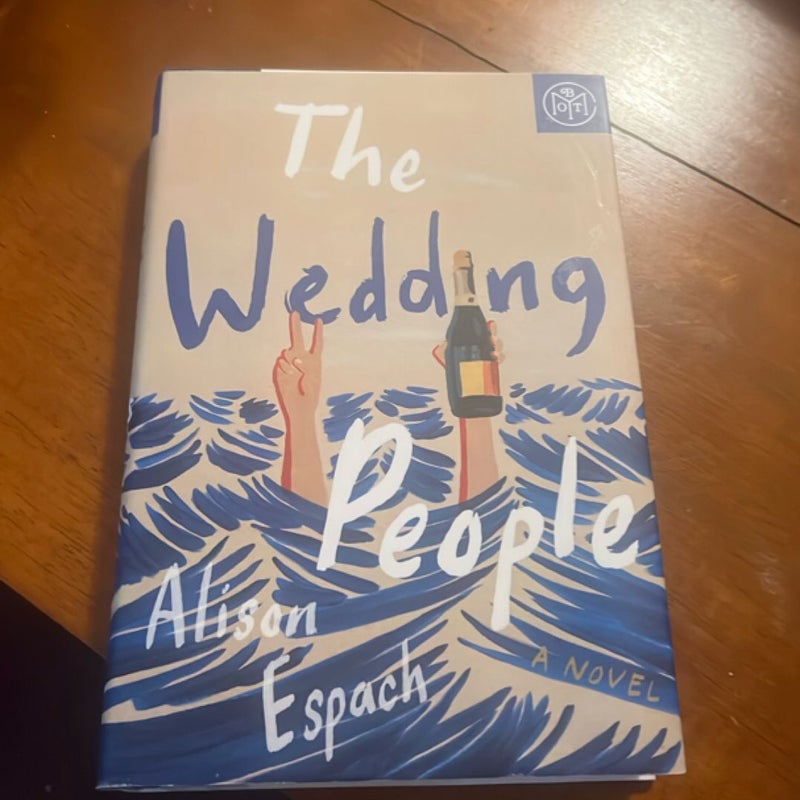 The Wedding People