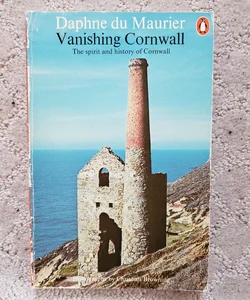 Vanishing Cornwall (Penguin Books Reprint, 1979)