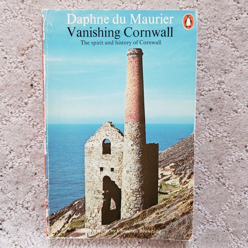 Vanishing Cornwall (Penguin Books Reprint, 1979)