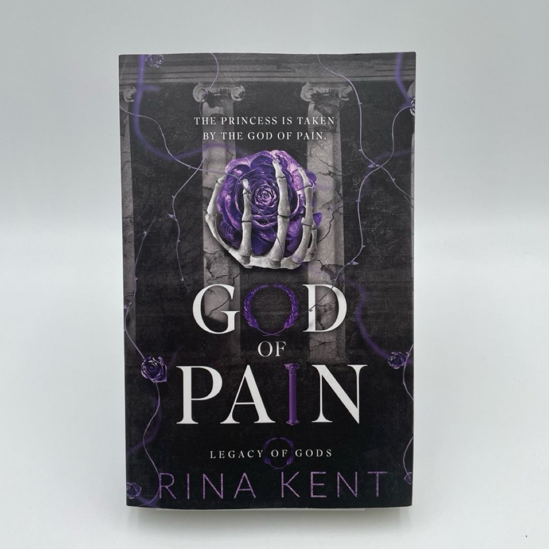 God of Pain - Indie Discreet Cover