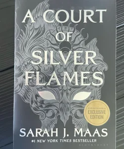 A Court of Silver Flames