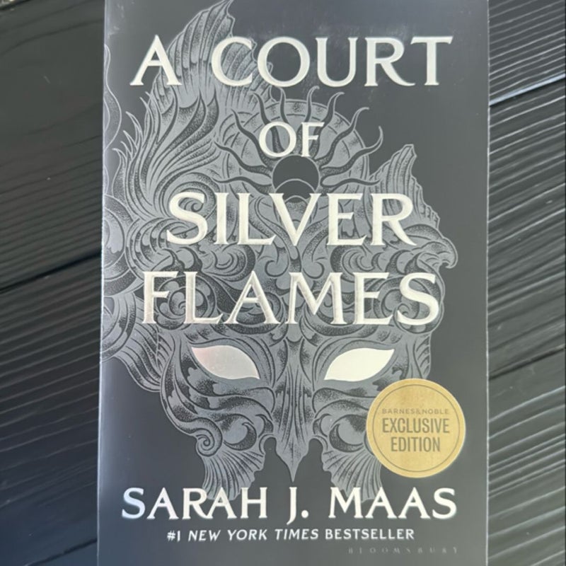 A Court of Silver Flames