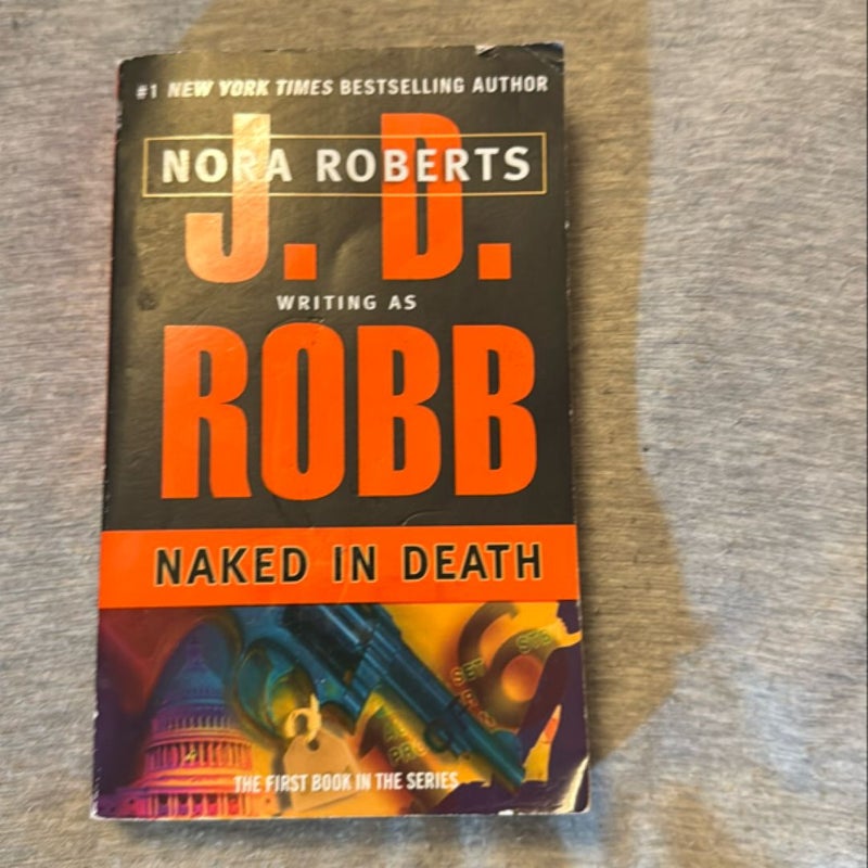 Naked in Death