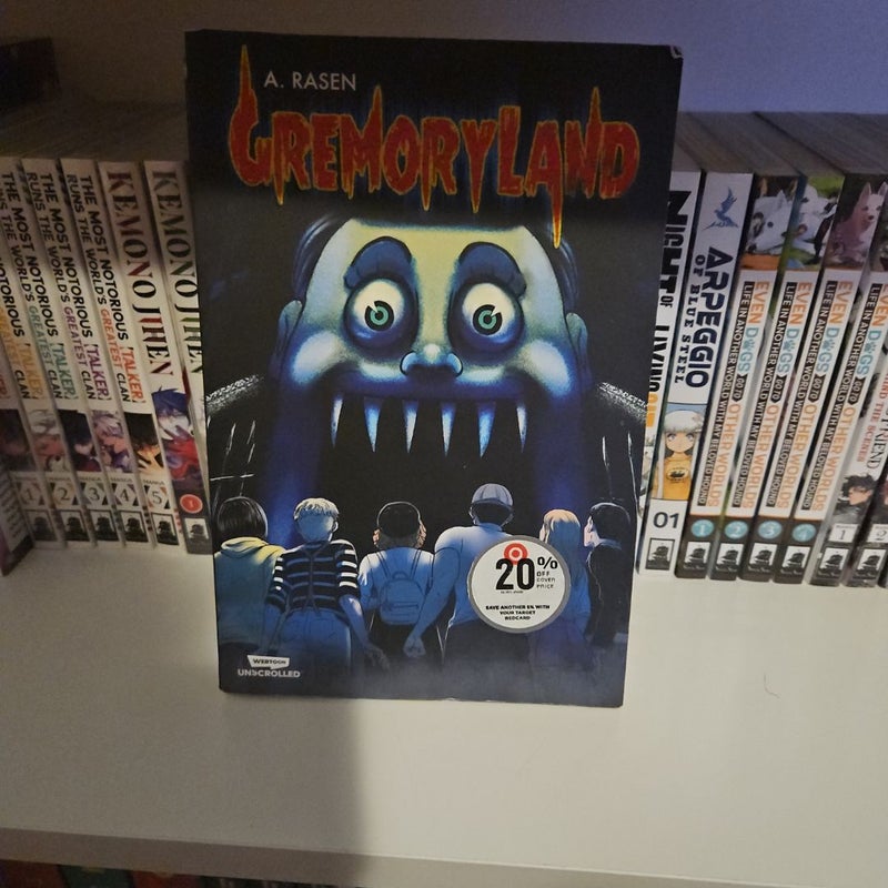 GremoryLand Volume One