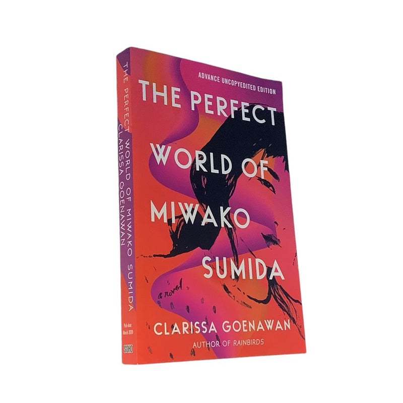 The Perfect World of Miwako Sumida