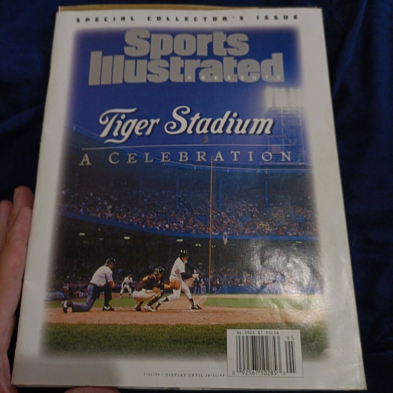 Tiger stadium Magazine