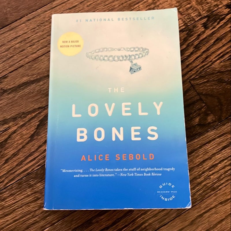 The Lovely Bones