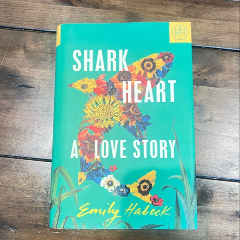 Shark Heart