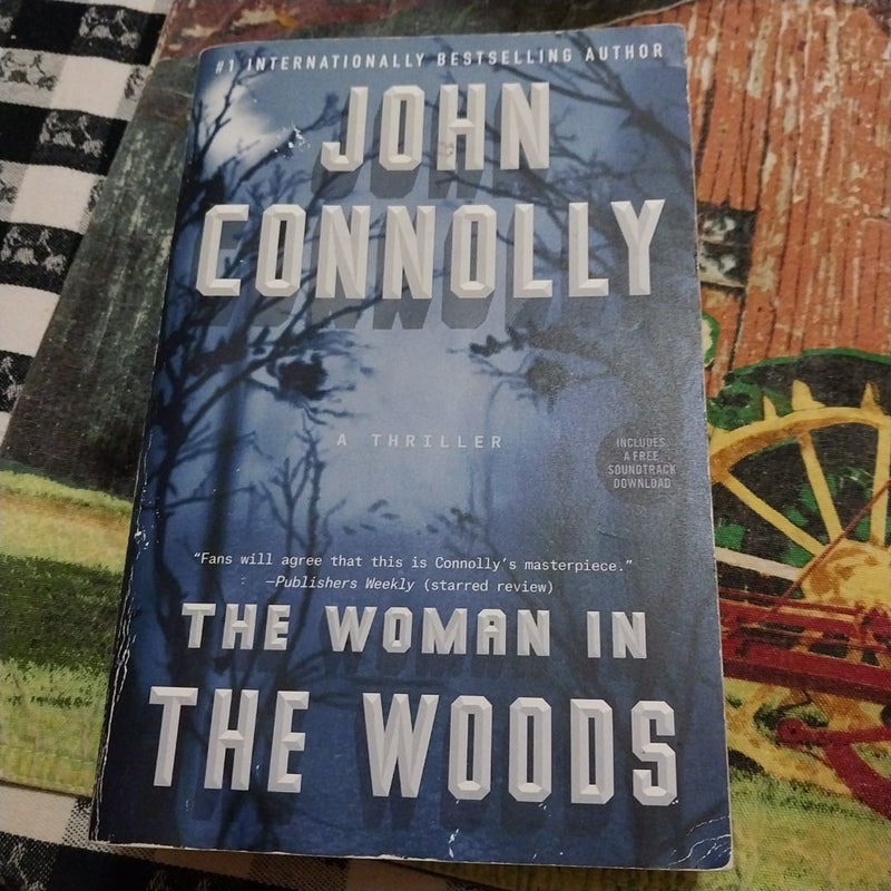 The Woman in the Woods