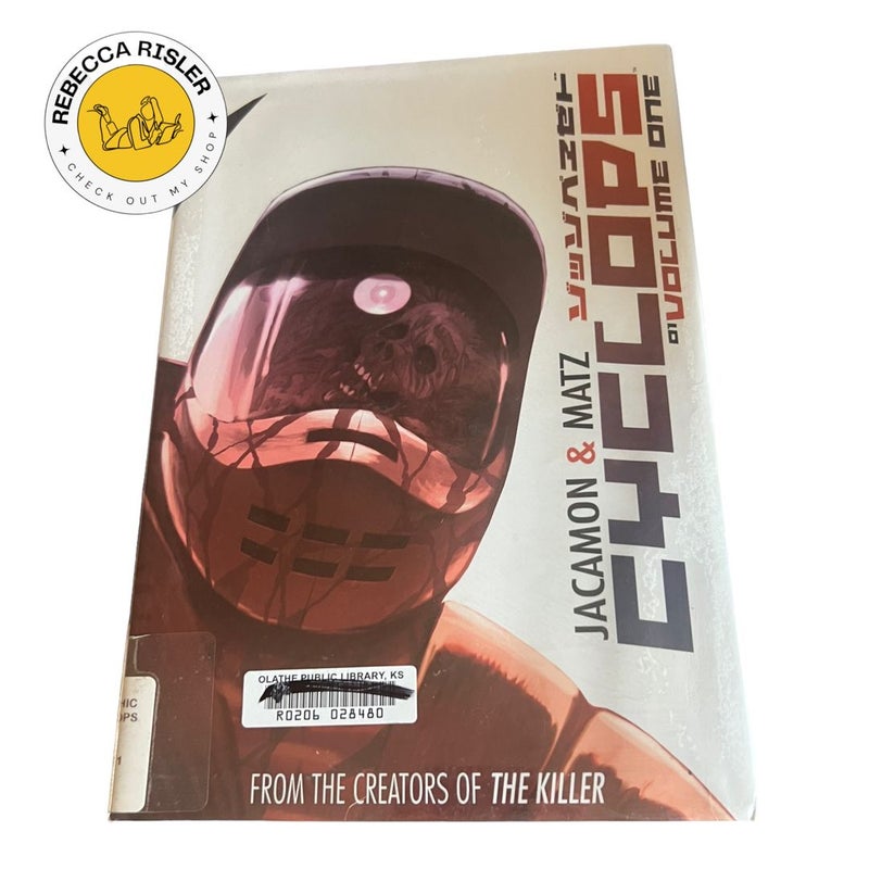 Cyclops Volume 1